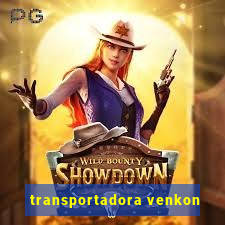 transportadora venkon